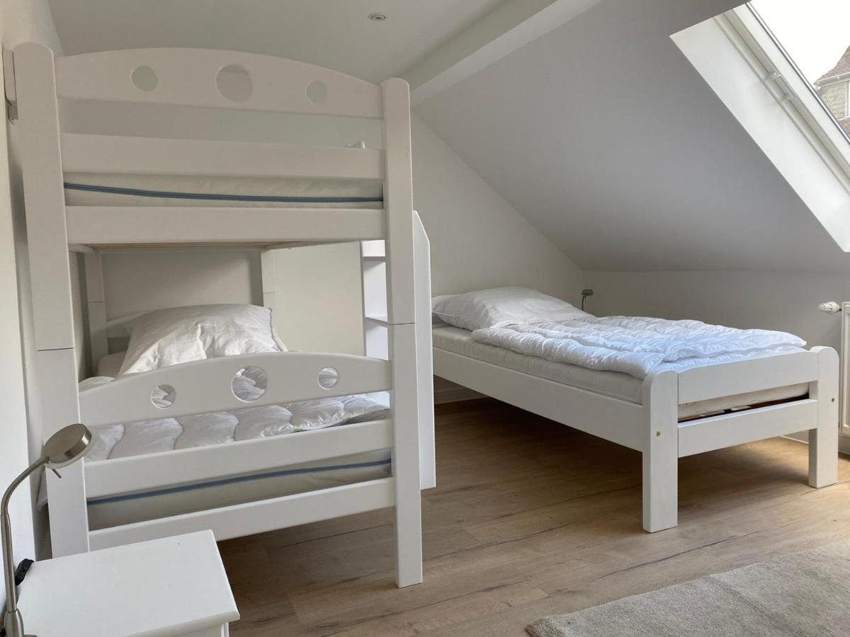 Interaktiv Appartements In Heiligenhaus - Hauptstrasse 外观 照片