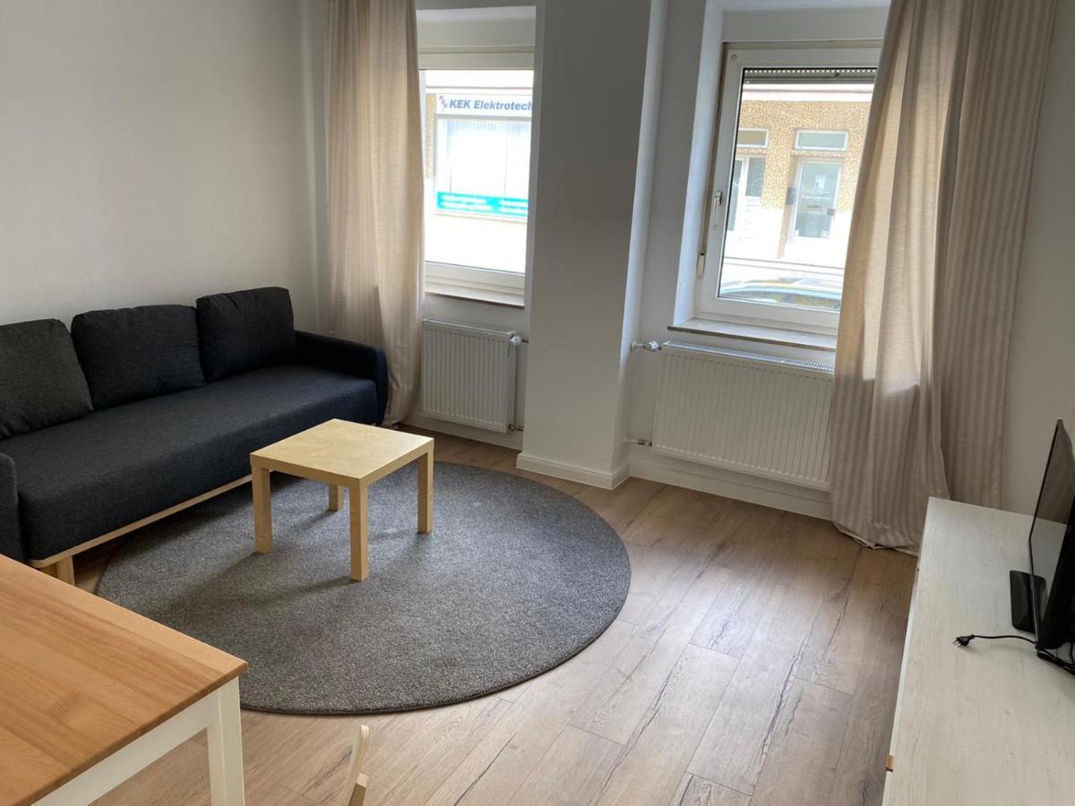 Interaktiv Appartements In Heiligenhaus - Hauptstrasse 外观 照片