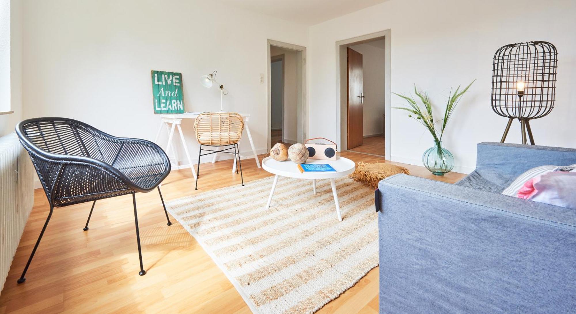 Interaktiv Appartements In Heiligenhaus - Hauptstrasse 外观 照片